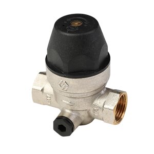 Регулятор давления для воды 20(3/4) мембранный SE. 555.05 MVI