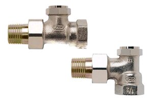 Запорный клапан DN20 мм, V2420D0020 Honeywell