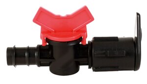 Кран стартовый LFT "Lay Flat" DN 20 мм