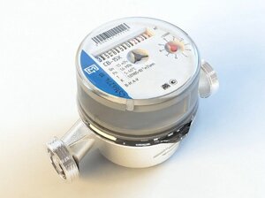 Счетчик 15мм универсальный НОРМА (Meter)