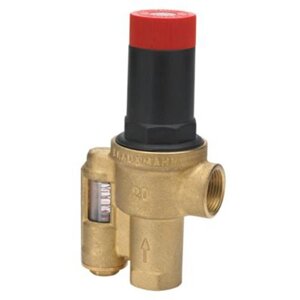 Автоматический клапан DN20 перепускной Honeywell DU146-3/4A
