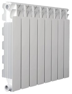 Радиатор Fondital Calidor S4 10/500/H-577 W-97 L-100 МПа=16 Bt (192.43B)
