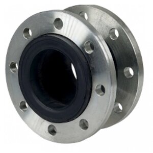 Вставка гибкая фланцевая DN 125 PN 16