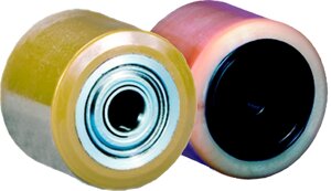 Колесо 75 без подшипника RULLO 82x100 S/C 47x14 82/60-093052 cod 754137ET вес 1,21кг