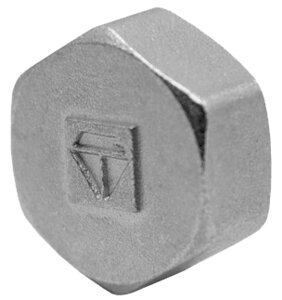 Заглушка 1/2" (внутренняя резьба) HLV-110590. N. 01