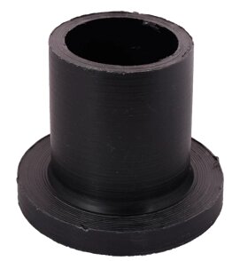 Втулка под фланец ПЭ 110 спайка внутрь короткая SDR 9