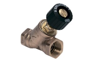 Клапан запорный DN25 мм Kvs 7 V5100Y0025 Honeywell