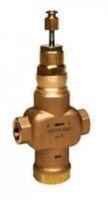 Клапан 2- ходовой DN 20 внутр/ резьба запорно регулирующий Honeywell V5011R1059