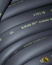 Труба 60*32 ST термоизоляционная с покрытием K-flex 1уп/10м