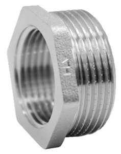 Футорка 2"x1 1/4" (внутренняя-наружная резьба) HLV-110581. N. 17