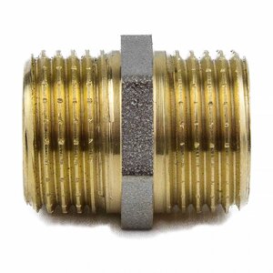 Ниппель 20 (3/4") М сталь