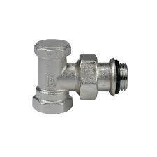 Клапан запорный DN15 мм угловой V340E015 Honeywell