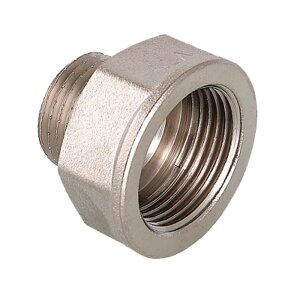 Переходник 15(1/2)х8(1/4) вн/нар латунь Valtec VTr. 592. N. 0402