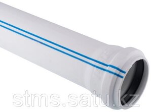 Труба PVC 70/2000мм тс 1,8мм (Пенса)