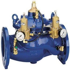 Клапан редукционный DN80 мм DR300-80A Honeywell