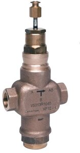 Клапан регулирующий DN50 мм 3- ходовой V5013R1099 Honeywell