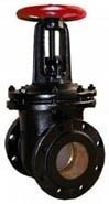 Задвижка чугунная DN 80 PN16 30ч6бр г Семенов вес 19 кг