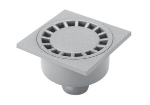 Трап 110 (250х250) прямой ППР тс 3,2 Dizain/ВР