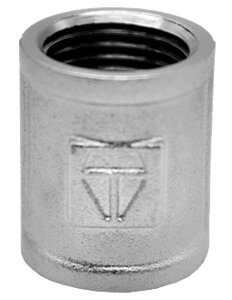 Муфта 3/4" соединительная (внутренняя резьба) HLV-110270. N. 02