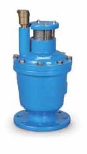 Клапан воздушный комбинированный DN 100 PN 16 Banninger