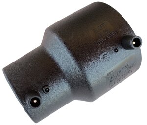 Переход электросварной 160x110; ПЭ100; SDR11/PN16; 12ERDE1611 ELOFIT