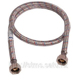 Шланг для смесителя 1/2 F/M L 50 см нержавеющий