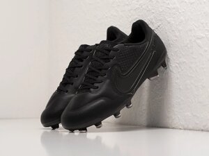 Футбольная обувь Nike Tiempo Legend IX Elite FG 39/Черный