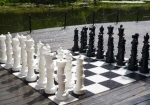 Садовые шахматы КШ-36