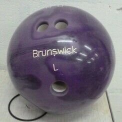 Шар для боулинга №7 L Brunswick Bowling