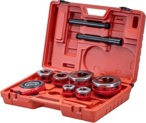 Клуппы ручные Клупп ручной Ravic RV-363 с набором головок, 1/2″2″6 шт.