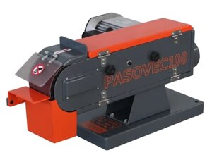 Ленточные шлифовальные станки NKO Machines Pasovec-100