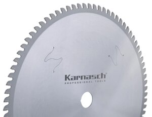 Пильные диски Dry-Cutter Karnasch Диск пильный по стали и сэндвич-панелям Karnasch 1361,6/2,020/10 мм, Z=38 WWF, арт.