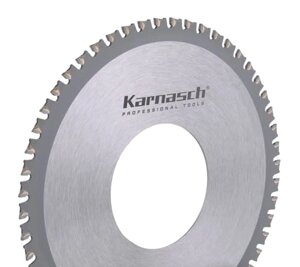 Пильный диск с твердосплавными зубьями Karnasch 5.3950.165.010