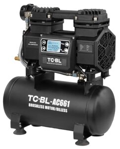Поршневые компрессоры Поршневой бесщеточный AC компрессор TC-BL AC661