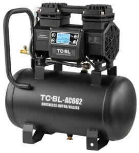 Поршневые компрессоры Поршневой бесщеточный компрессор TC-BL AC662