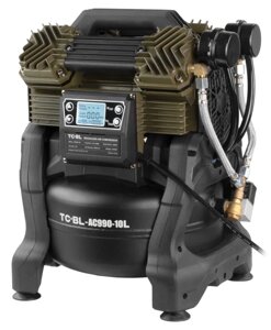 Поршневые компрессоры Поршневой бесщеточный компрессор TC-BL AC990-10L