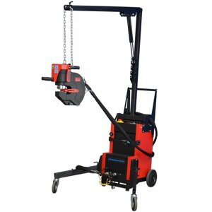 Пресс-перфораторы Устройство для подвеса пресс-перфоратора Promotech PRO-110 HP