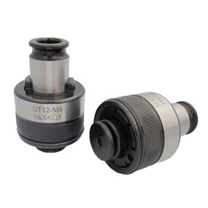 Резьбонарезные головки и цанги OCM М14