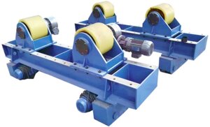 Роликовые вращатели HDWeld Вращатель роликовый настраиваемый HDWELD HDR-40