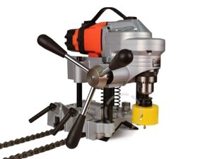 Станок для сверления в трубах AGP Power Tools HC127 для труб до Ø 600 мм