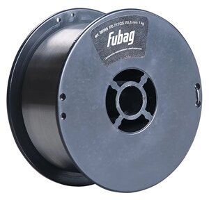 Сварочная проволока для MIG/MAG сварки Порошковая проволока самозащитная Fubag FB 71TGS Ø0,8 мм