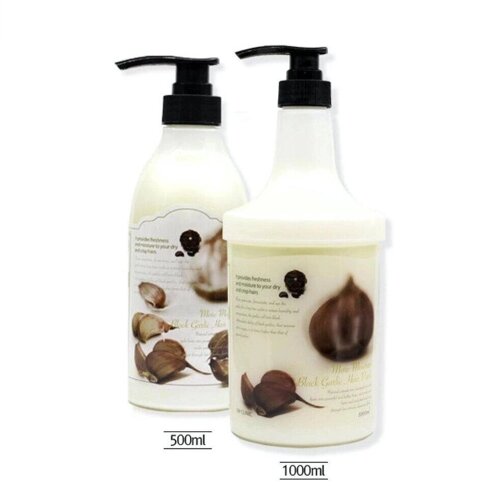 3W Clinic Пакет для волос More Moisture Black Garlic 500 мл/1000 мл (4 варианта) под заказ из Кореи 30 дней,