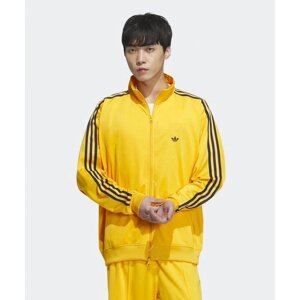 Adidas BB Track Top Yellow IK9151 под заказ из Кореи 30 дней, доставка бесплатно