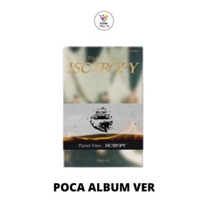 Альбом POCA версия ONEWE 3-й мини-альбом planet nine isotropy под заказ из кореи 30 дней, доставка бесплатно