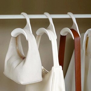 Арка, вешалка для сумки, крючок, вешалка для гардероба, многоцелевой шкаф, тканевый держатель для сумки,