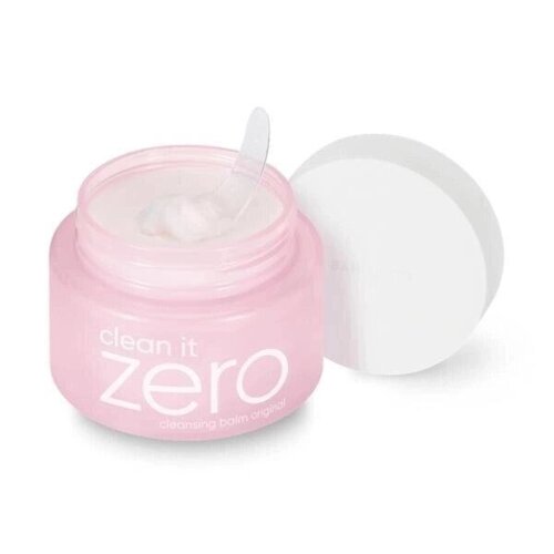 BANILA CO Очищающий бальзам для снятия макияжа clean it zero cleansing balm original, 50мл/100мл/180мл под