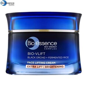 Bio Essence Bio Energy Complex Bio-VLift Крем-лифтинг для лица (Экстра Лифтинг + Осветление), Черная Орхидея + Под