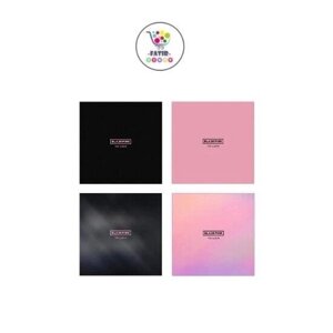 Blackpink 1-й полный альбом АЛЬБОМ под заказ из Кореи 30 дней, доставка бесплатно