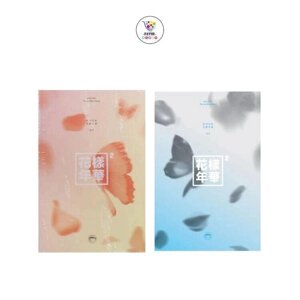 BTS 4-й мини-альбом в The Mood for Love PT. 2 под заказ из Кореи 30 дней, доставка бесплатно