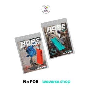 BTS альбом J-HOPE HOPE ON THE street VOL 1 под заказ из кореи 30 дней, доставка бесплатно